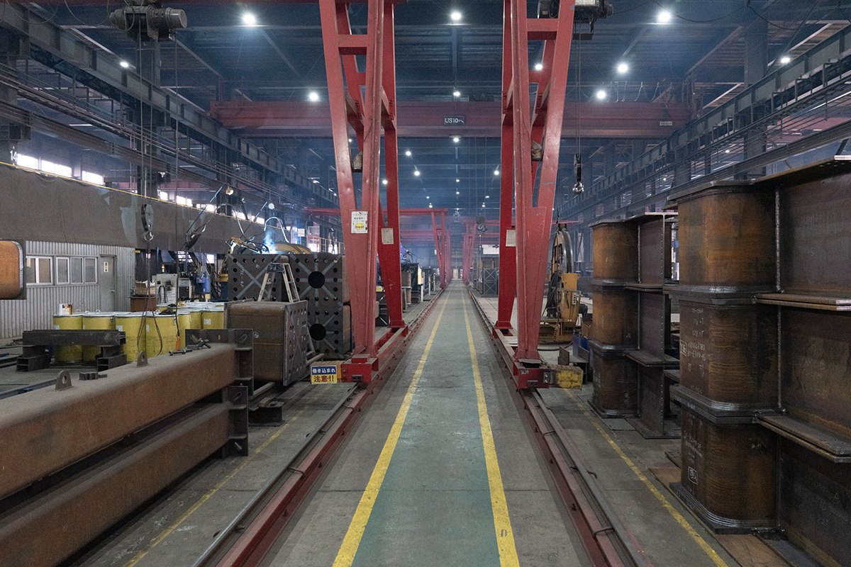 Inside theFactory