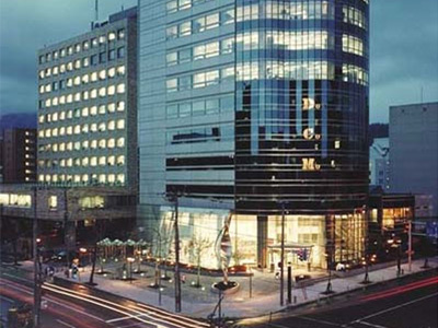 Achievements:office building